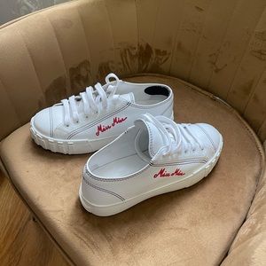 Miu Miu sneakers